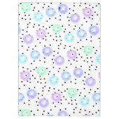 Wasserfarbe Klemmbrett (Rückseite)