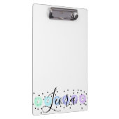 Wasserfarbe Klemmbrett (Rechts)