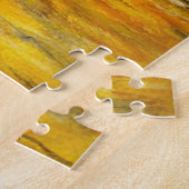 Wasserfarbe - Kontemplation Puzzle (Seite)