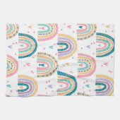 Wasserfarbe Küche Handtuch (Horizontal)