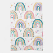 Wasserfarbe Küche Handtuch (Vertikal)