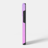 Wasserfarbe Kurz: Hawk Funny Bird Art iPhone Hülle (Linke Seite)