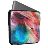 Wasserfarbe Laptopschutzhülle (Vorne Rechts)