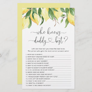 Wasserfarbe Lemon Kinderduschenspiel