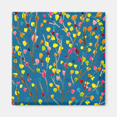 Wasserfarbe Magnet (Vorne)