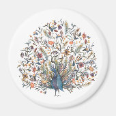 Wasserfarbe Magnet (Vorne)