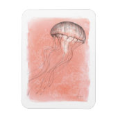 Wasserfarbe Magnet (Vertikal)