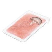 Wasserfarbe Magnet (Linke Seite)