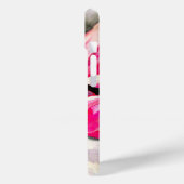 Wasserfarbe Magnolie Rosa Case-Mate iPhone Hülle (Rückseite / Links)