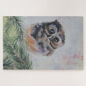 Wasserfarbe - Mama.. Puzzle (Horizontal)