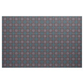 Wasserfarbe Marokkanisch Boho Geometric Tile Stoff (Fat Quarter (45,7 x 55,9 cm))