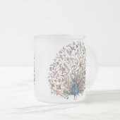 Wasserfarbe Mattglastasse (VorderseiteRechts)