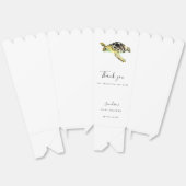 Wasserfarbe Meeresschildkröte Kinderdusche Einfach Geschenkschachtel (Ungeklappt)