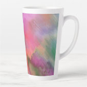 Wasserfarbe Milchtasse (Rechts)