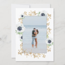 Wasserfarbe Moderne Kunst, Dichtung und Musik Anem Save The Date