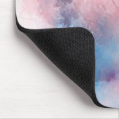 Wasserfarbe Mousepad (Ecke)