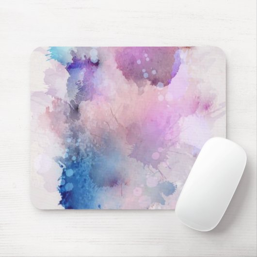 Wasserfarbe Mousepad (Mit Mouse)