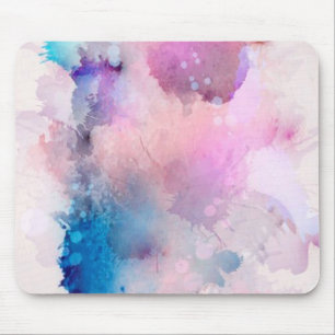 Wasserfarbe Mousepad