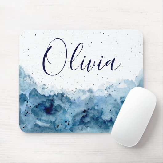 Wasserfarbe Mousepad (Mit Mouse)