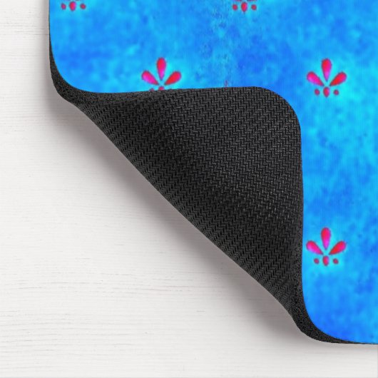 Wasserfarbe Mousepad (Ecke)