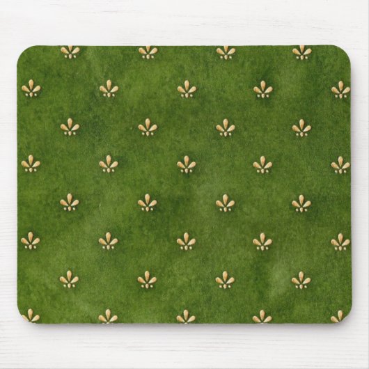 Wasserfarbe Mousepad (Vorne)