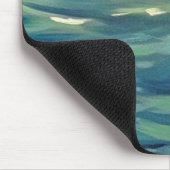 Wasserfarbe Mousepad (Ecke)