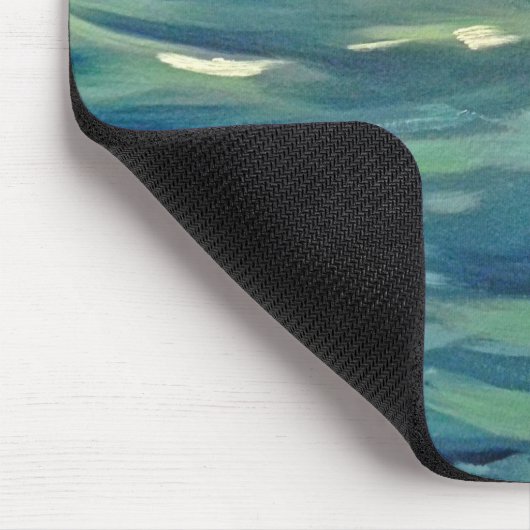 Wasserfarbe Mousepad (Ecke)