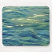 Wasserfarbe Mousepad (Vorne)