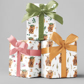 Wasserfarbe Mutter Babywaage Dusche Kinderzimmer Geschenkpapier Set