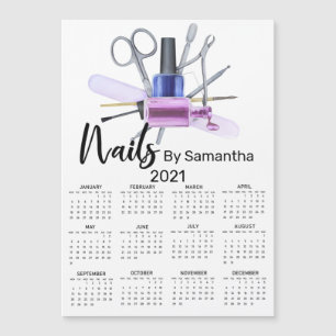 Wasserfarbe Nagelstudio Maniküre Nagellack Magnetkarte