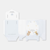 Wasserfarbe Niedlich Boho Babydusche Geschenkschachtel (Ungefaltet)