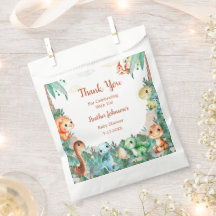 Wasserfarbe Niedlich Dinosaurier Kinderdusche