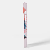 Wasserfarbe Niedlich Hooded Ninja Cat Case-Mate iPhone Hülle (Rückseite / Links)