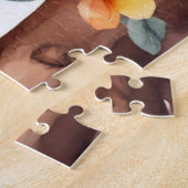 Wasserfarbe Niedlich Koala Personalisiert Puzzle (Seite)