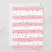 Wasserfarbe Niedlich Koalas & Blume Kinderdusche Einladung (Rückseite)