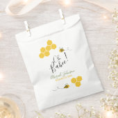 Wasserfarbe Niedlich Oh Babee! Dusche für Hummel Geschenktütchen (Ausgeschnitten)