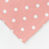 Wasserfarbe Niedlich Popsim Eis Cremes Fleecedecke (Ecke)