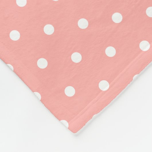 Wasserfarbe Niedlich Popsim Eis Cremes Fleecedecke (Ecke)