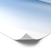 Wasserfarbe Niedlich Schöne Katzen Sammlung Poster (Ecke)