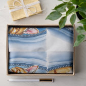 Wasserfarbe Niedlich Schöne Katzen Sammlung Seidenpapier (Geschenk)