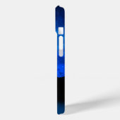 Wasserfarbe Night Sky iPhone / iPad Gehäuse Case-Mate iPhone Hülle (Rückseite / Links)