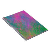 Wasserfarbe Notizblock (Rechte Seite)