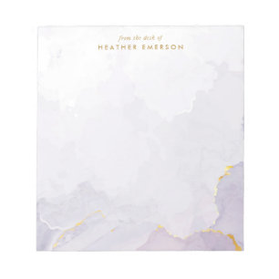 Wasserfarbe Notizblock