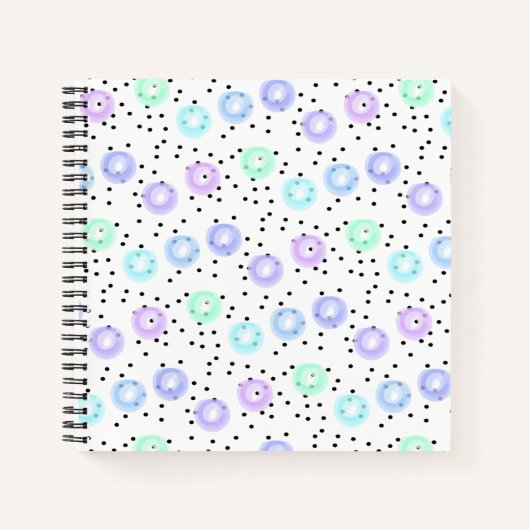 Wasserfarbe Notizbuch (Vorderseite)