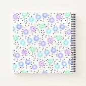 Wasserfarbe Notizbuch (Rückseite)