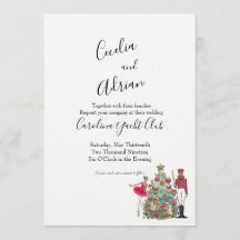 Wasserfarbe Nutcracker Ballett Tänzer