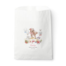 Wasserfarbe Oh Deer Baby Dusche