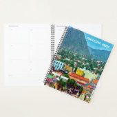 Wasserfarbe Oranjestad, Aruba Planer (Anzeige)