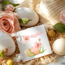 Wasserfarbe-Oster-Ei-Personalisierte-Geschenkanhän