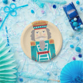 Wasserfarbe Pappteller (Party)